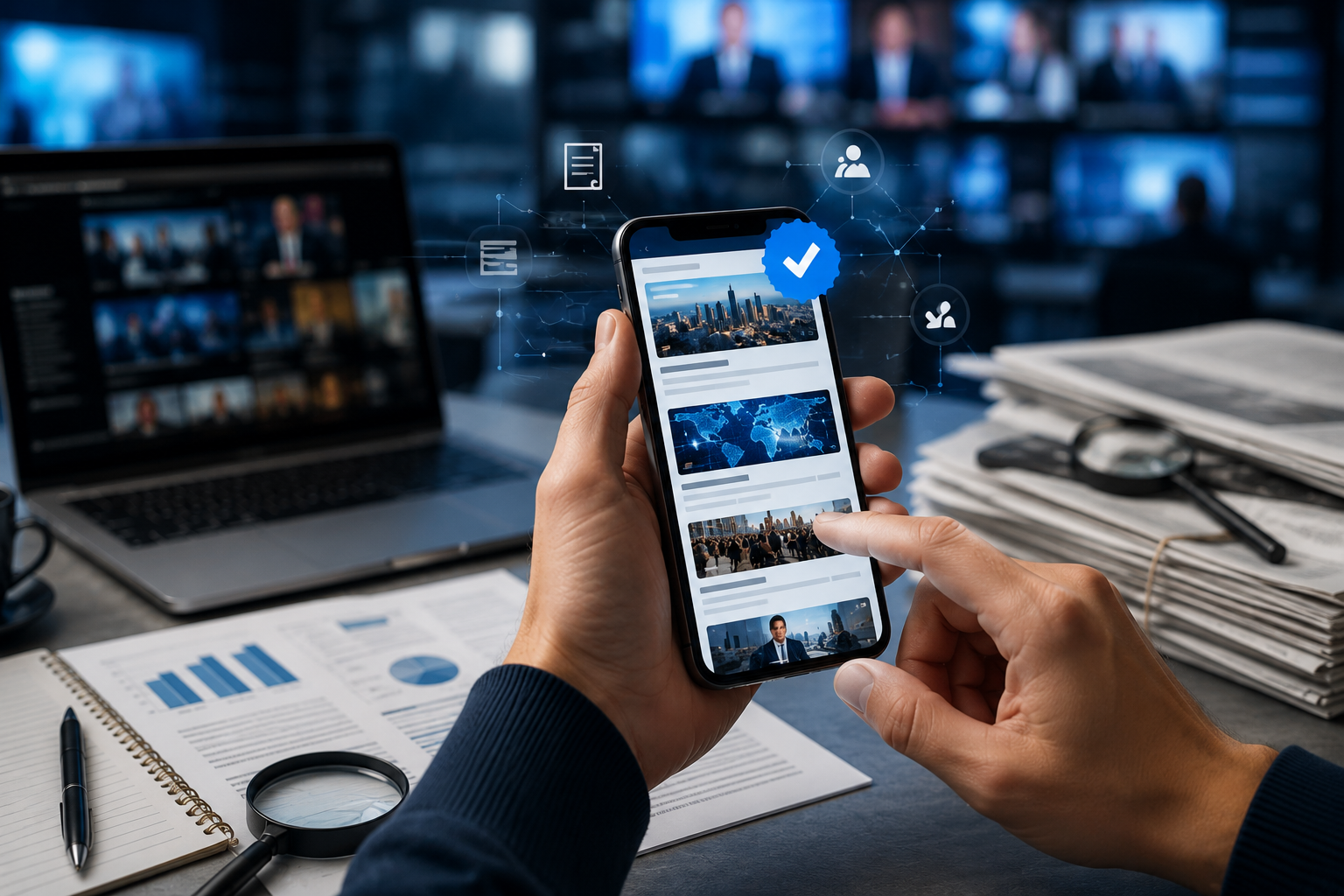 Why Reliable Information Matters More Than Ever Online
