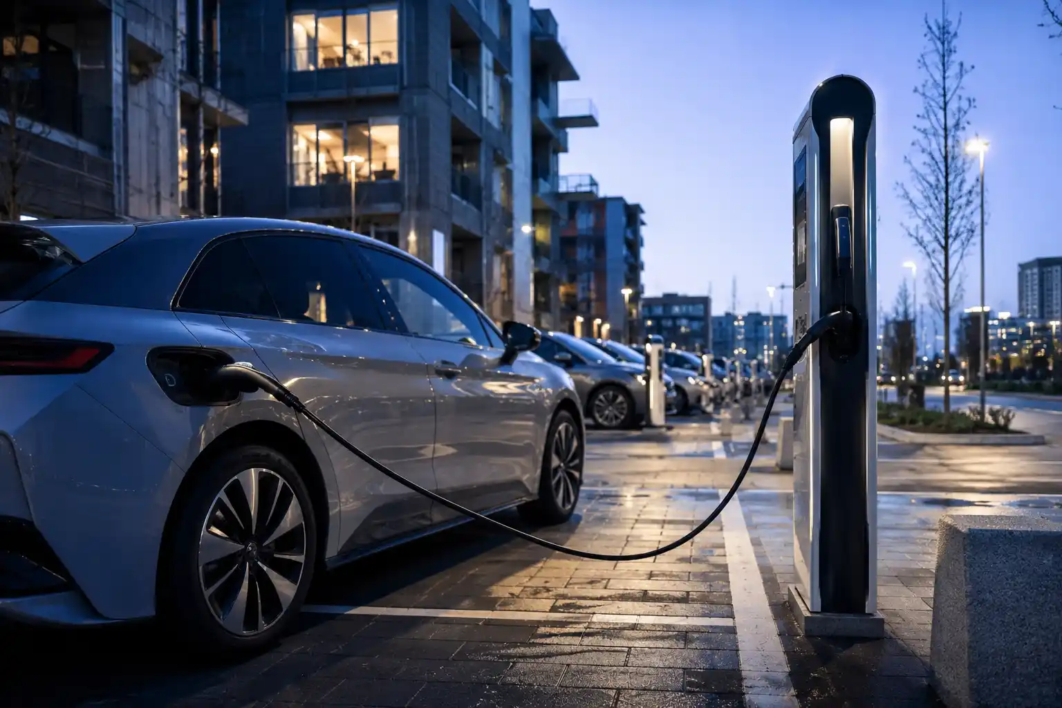 Electric Cars Reach Record Share of New Sales in Norway