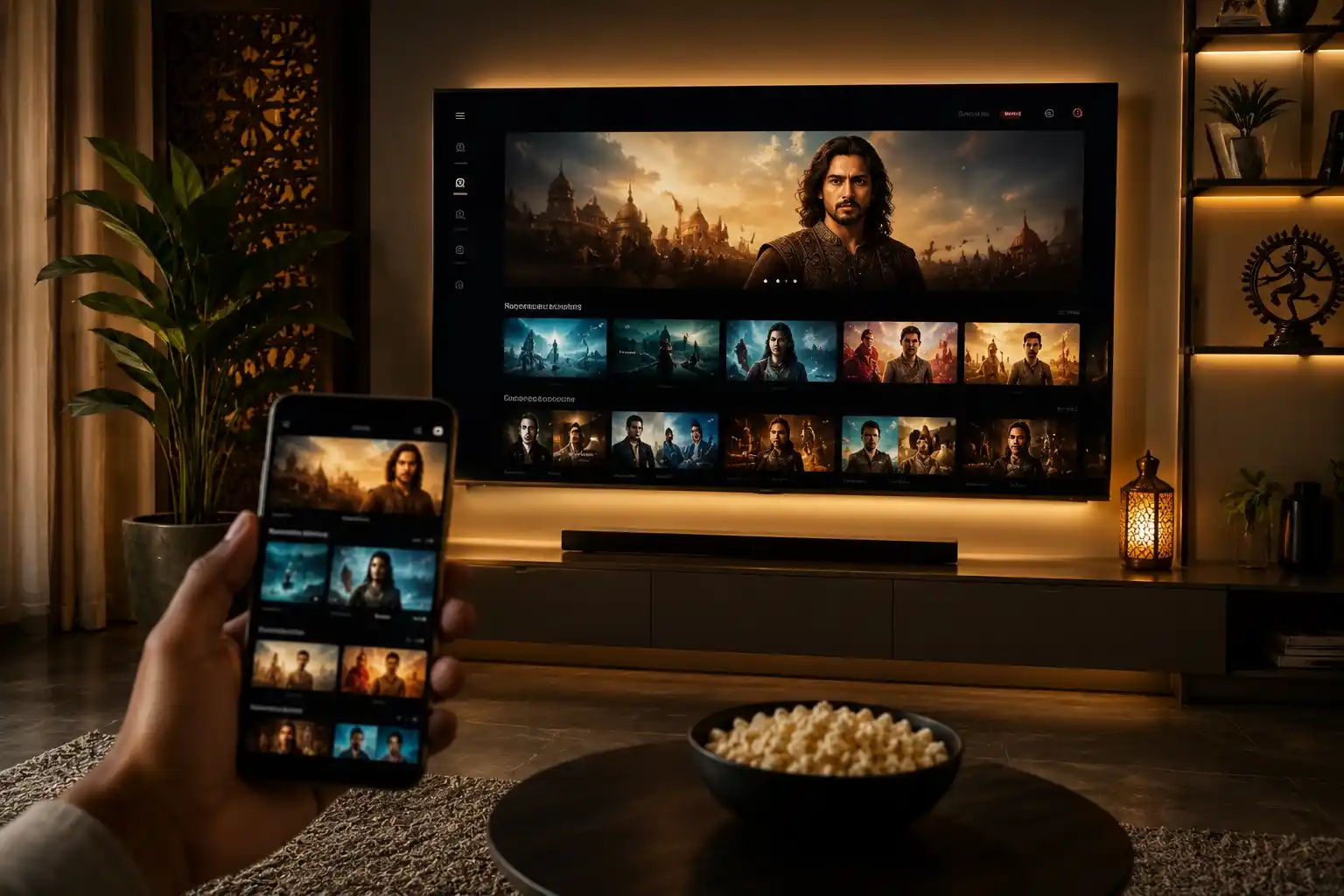 JioHotstar Expands Globally to the UK, Canada and Singapore