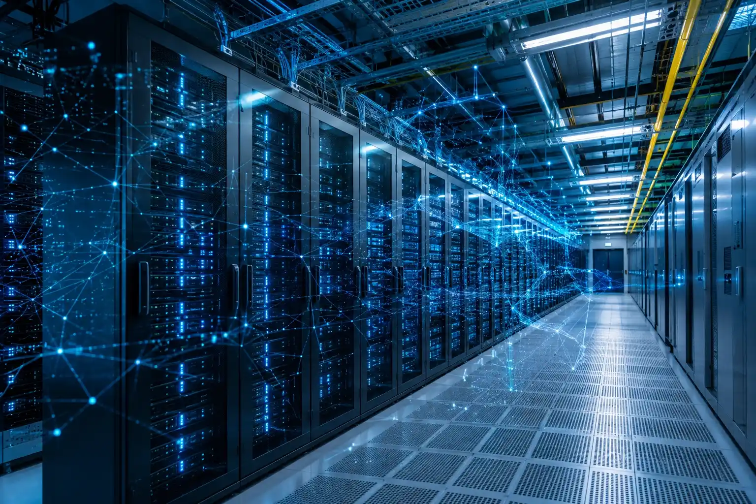 AI Growth Is Increasing Demand for Data Centres and Digital Infrastructure